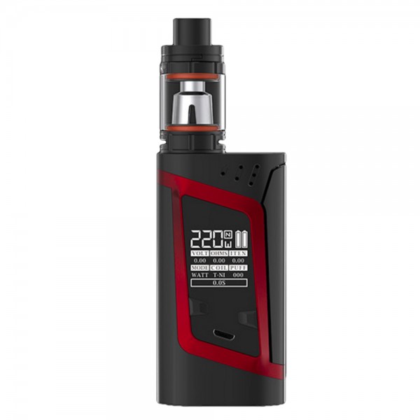SMOK Alien 220W + TFV8 Baby