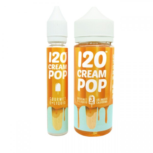  120 Cream Pop