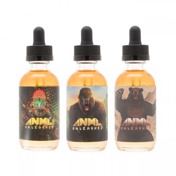 ANML Unleashed 60 ml 