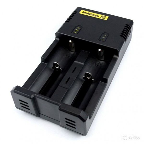 Nitecore Intellicharger i2