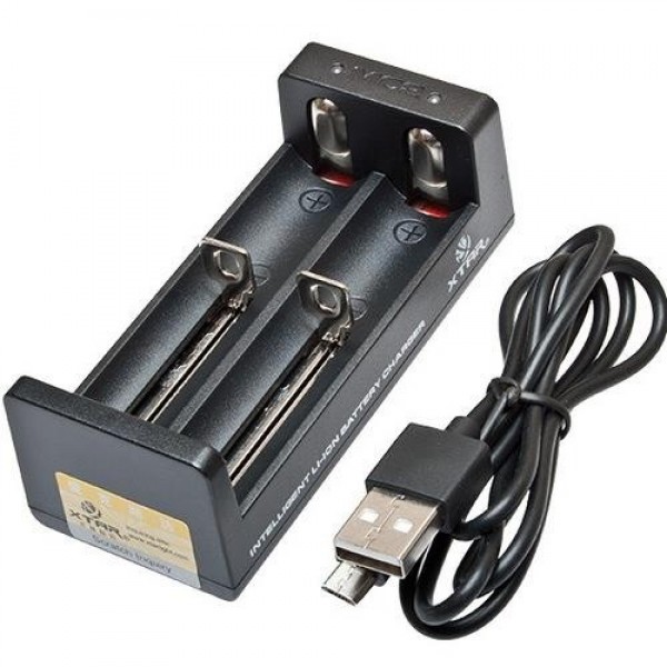 XTAR MC2 с адаптером 220В